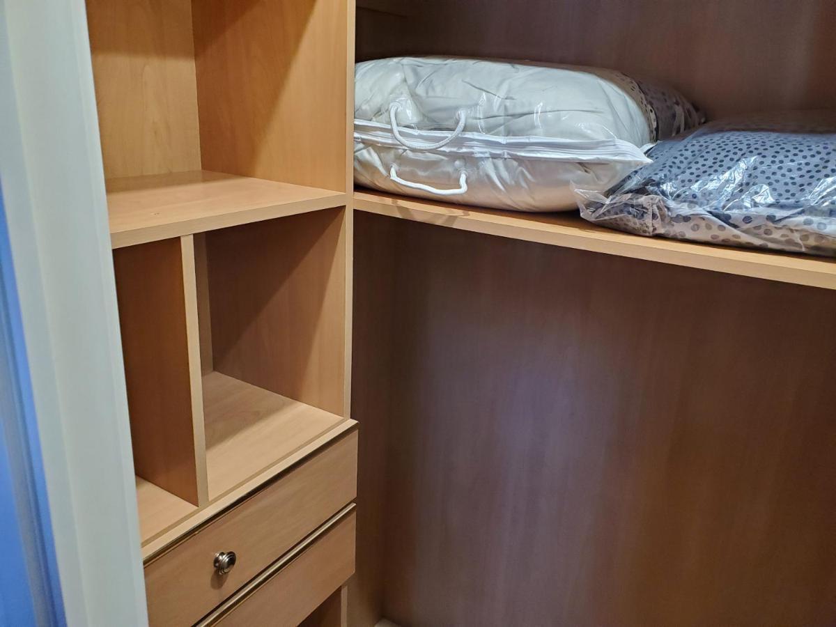 Mobil Home Chez L Habitants 생장드몽 외부 사진