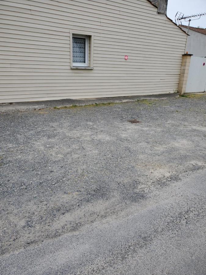 Mobil Home Chez L Habitants 생장드몽 외부 사진
